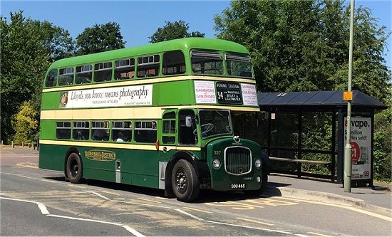 1958 Dennis Loline 357